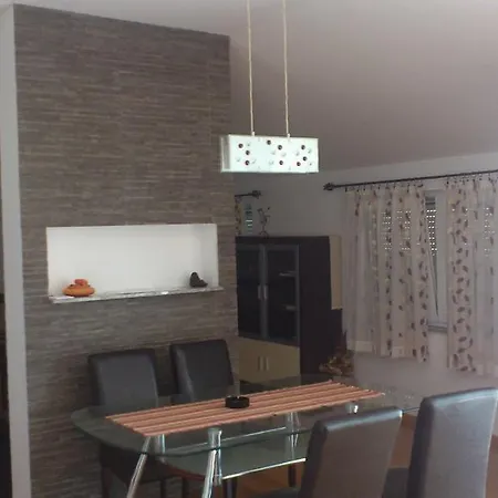 Апартаменты Luxus Marin Задар
